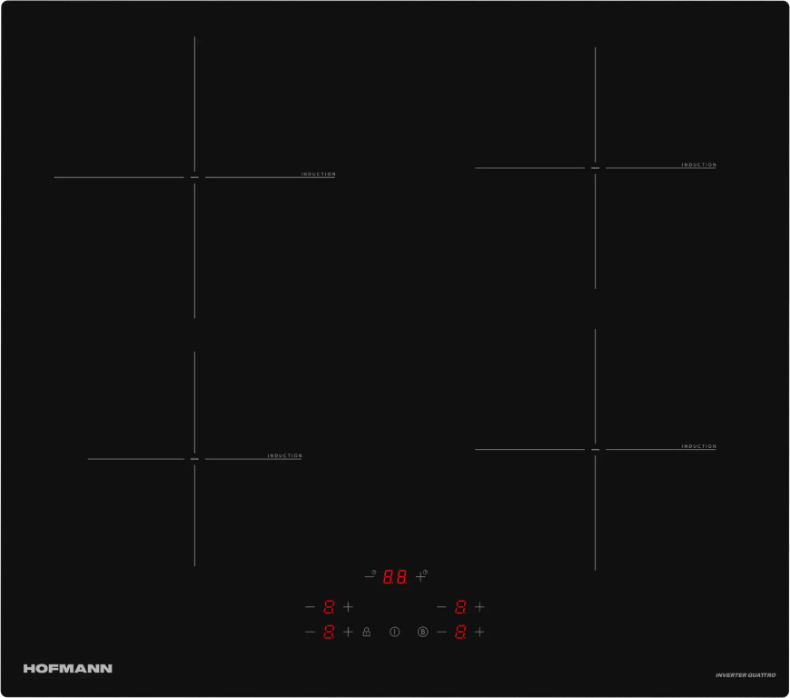 Варочная панель Hofmann ICTMS642IBMBS/HF